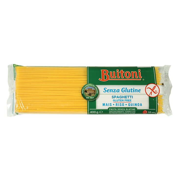 Buitoni Spaghetti Glutenfreie Pasta 400g