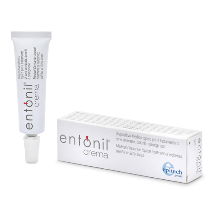 Epitech Entonil Creme Tube mit Applikator 10ml