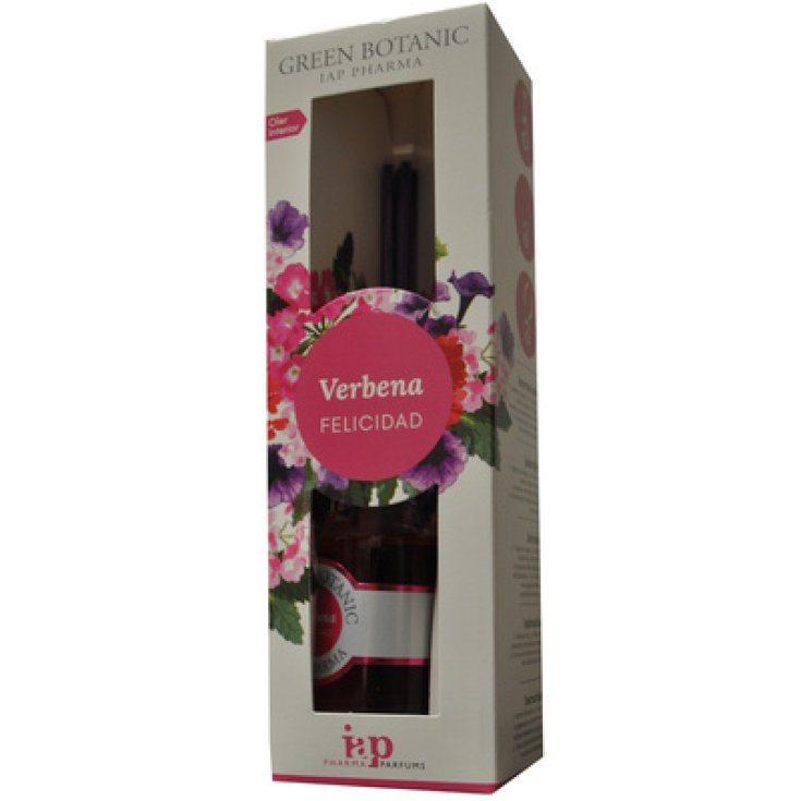 IAP Pharma Parfümhaus Verbena Happiness 50ml