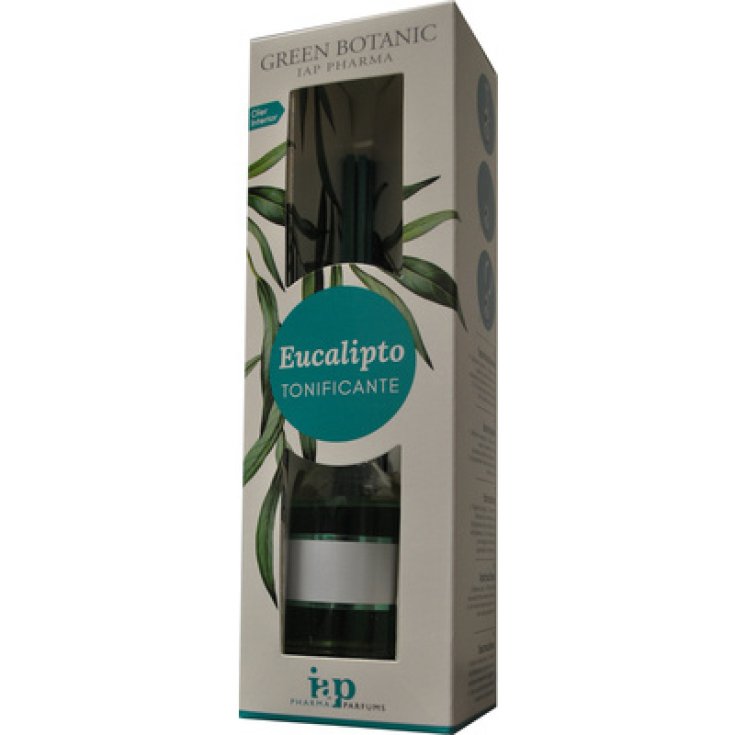 IAP Pharma Heimparfüm Eukalyptus tonisierend 50ml