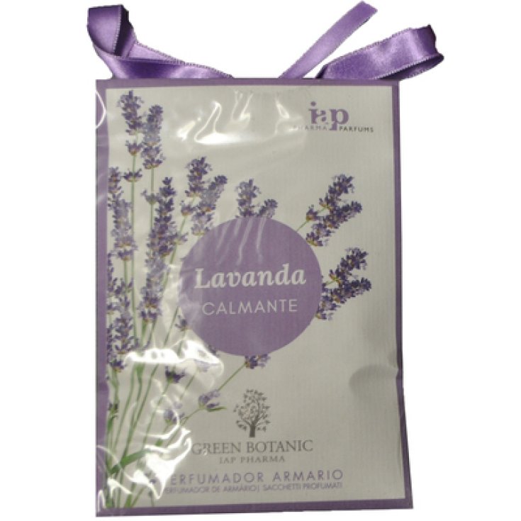 IAP Pharma Parfüm Kleiderschrank Calming Lavender