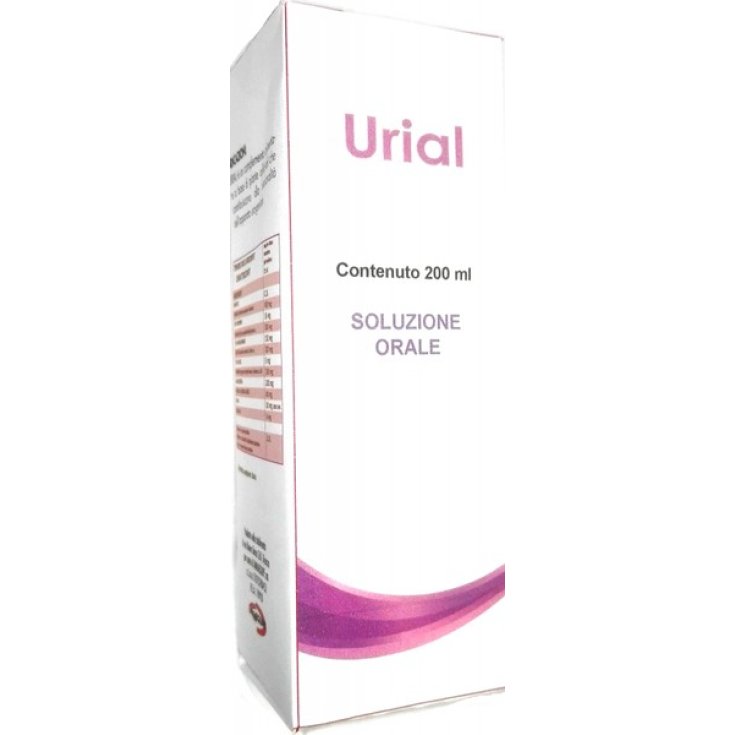 Omniaequipe Urial Lösung zum Einnehmen 200ml
