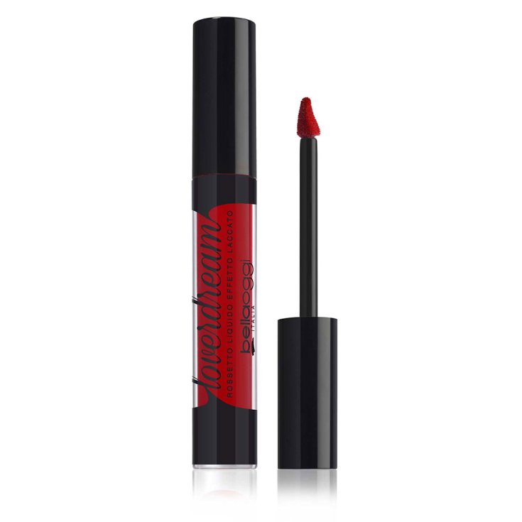 Bellaoggi LoverDream Flüssiger Lippenstift Farbe 005 True Red