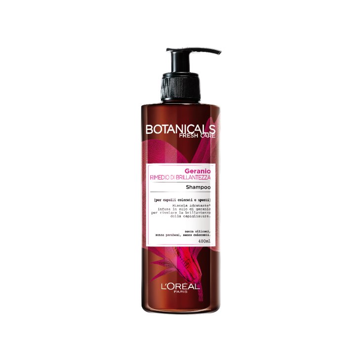 Botanicals Fresh Care Farbschutz Shampoo Geranium 400ml