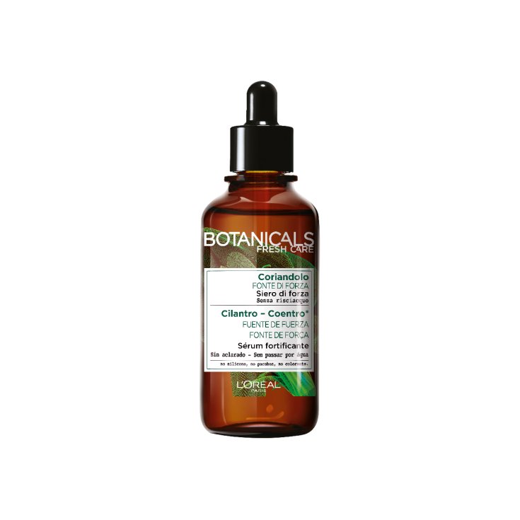 Botanicals Fresh Care Koriander Haarstärkendes Serum 125ml