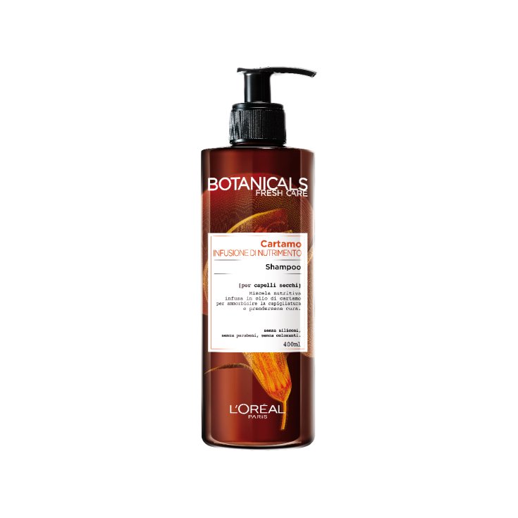 Botanicals Fresh Care Nourishing Shampoo mit Distelöl 400ml