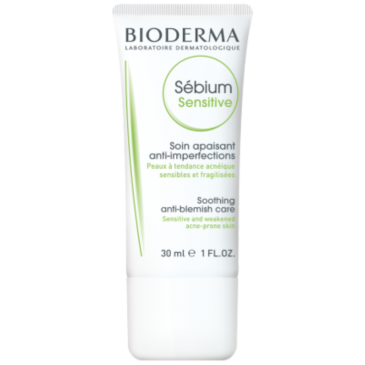 Bioderma Sébium Pflege gegen Hautunreinheiten 30ml
