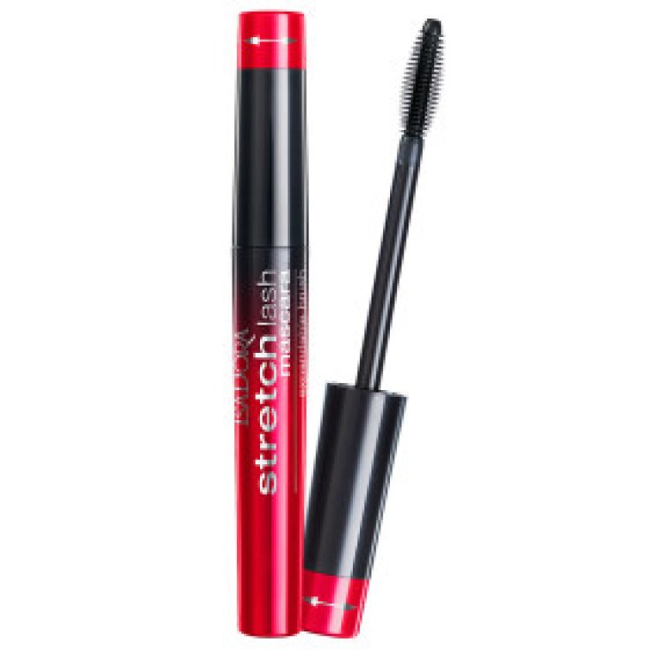 Isadora Stretch Lash Mascara Farbe 05 Burgundy 9ml