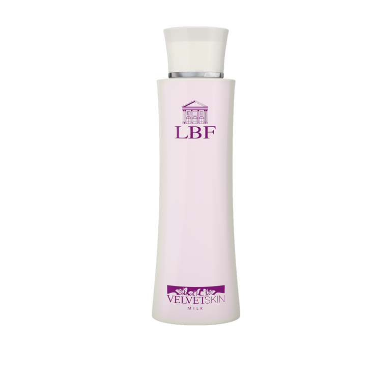LBF Velvet Skin Milk Reinigungsmilch 400ml