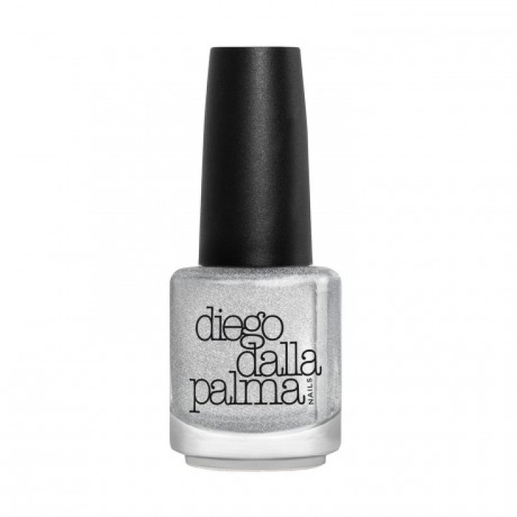 Diego Dalla Palma Silver Mirror Nagellack 334 Silber 14ml