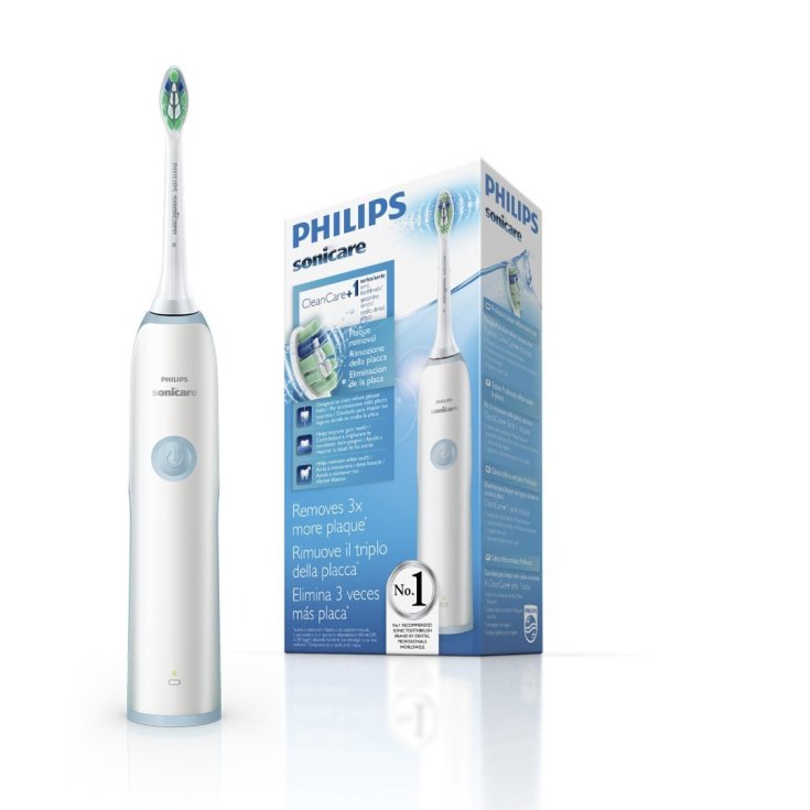 Philips Sonicare Elektrische Zahnbürste Geneva Hx3212/03 Grau