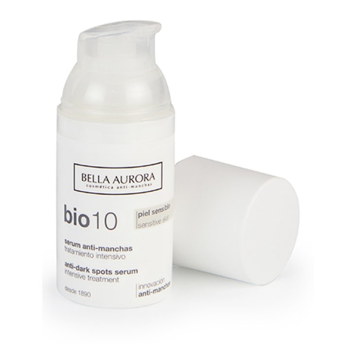 Bella Aurora Bio10 Serum Anti-Flecken Behandlung für empfindliche Haut 30ml