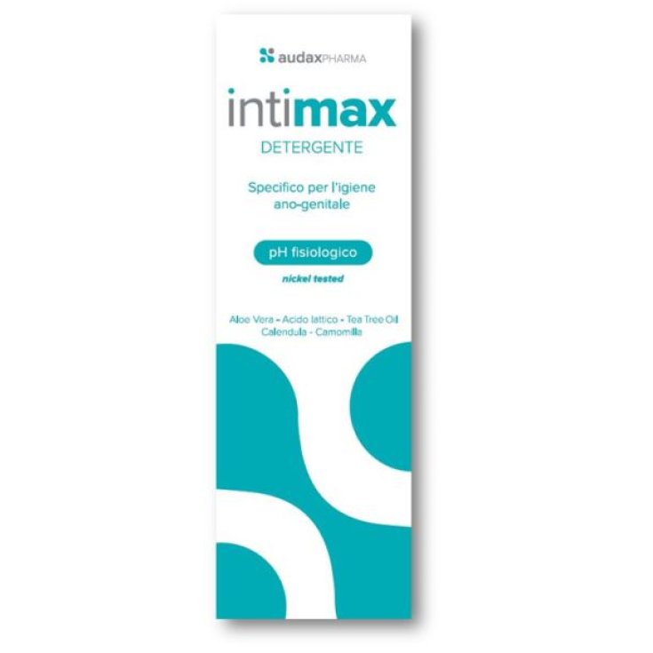 AudaxPharma Intimax Intimreiniger 250ml