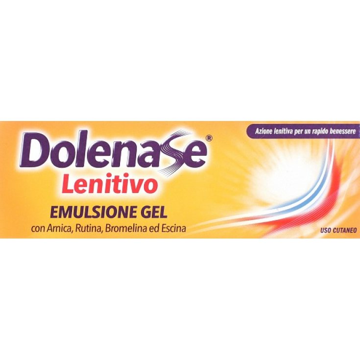 Farmapro Dolenase beruhigende Gel-Emulsion 50ml