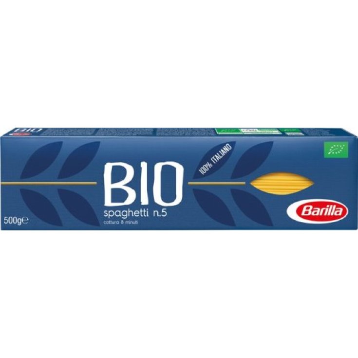 Barilla-Spaghetti Bio 500g
