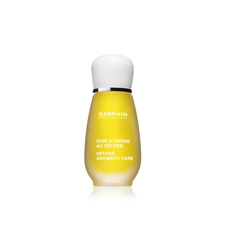 Darphin Vetiver Aromatisches Pflegeöl 15ml