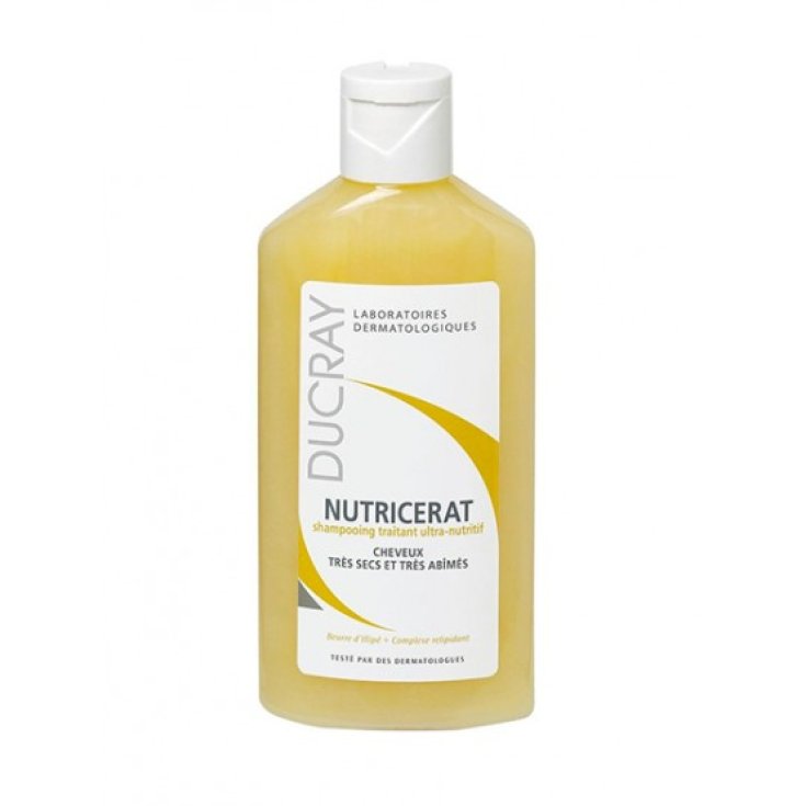 Ducray Nutricerat-Shampoo 200ml