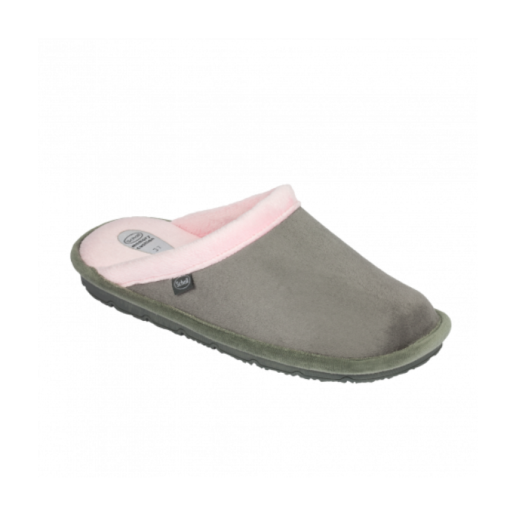 Scholl New Brienne Mikrofaser Frau Grau Rosa 36