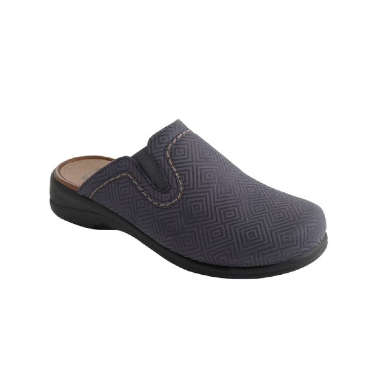 Scholl New Toffee Mikrofaser Damen Dunkelgrau 35