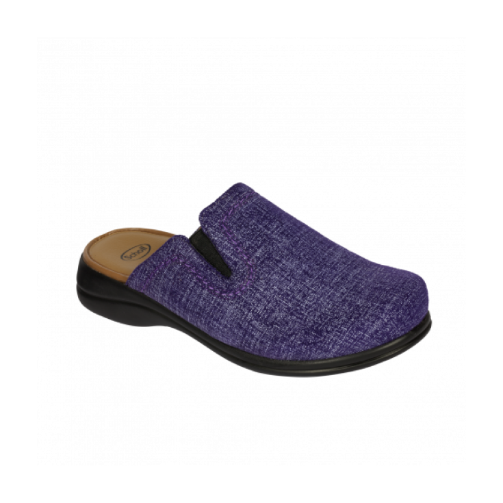 Scholl New Toffee Mikrofaser Lila 36