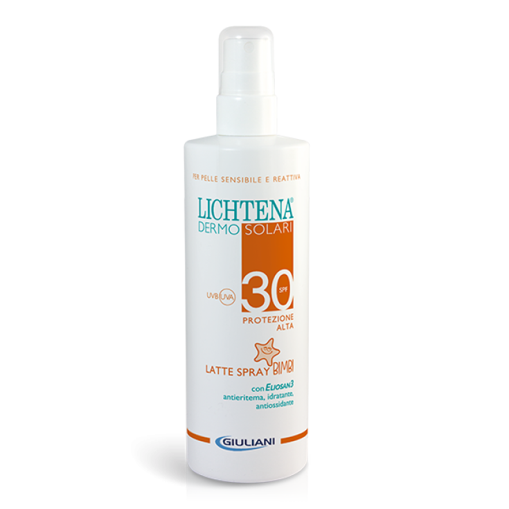 Lichtena Dermosolari Babymilchspray SPF 30