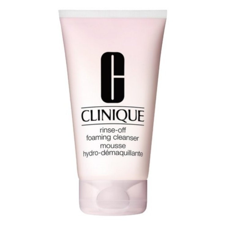 Clinique Rinse Off Schäumender Reiniger 250ml