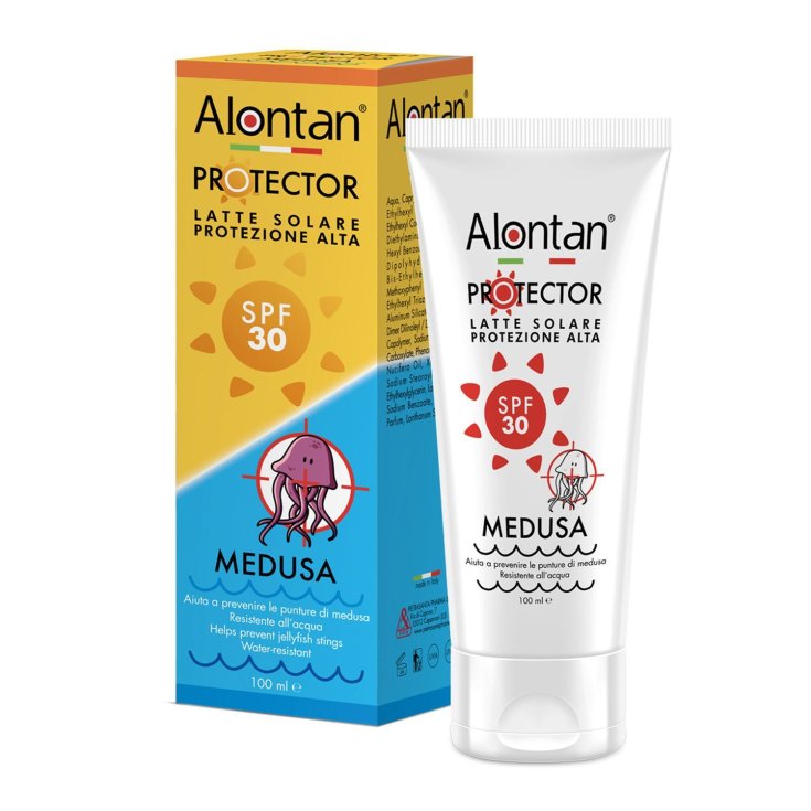 Alontan® Protector Medusa High Protection Sonnenmilch LSF 30 100ml