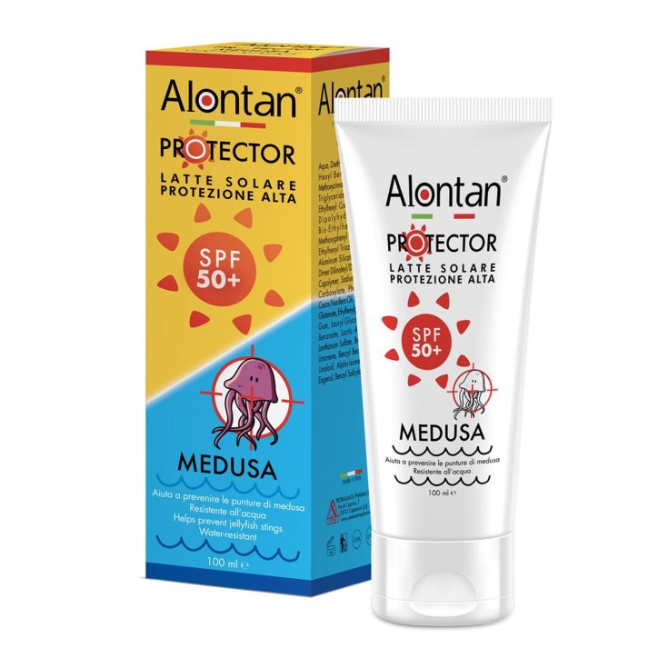 Alontan® Protector Medusa High Protection Sonnenmilch LSF 50 100ml