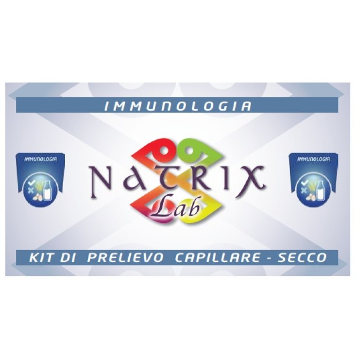 Natrix Lab Kapillar-Trockenentnahmekit 1 Box