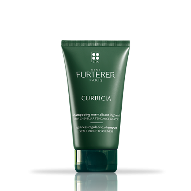 René Furterer Curbicia Lightness Regulierendes Shampoo 150ml