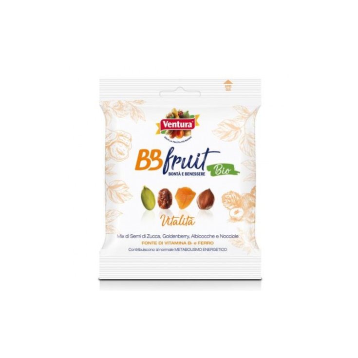 Paladin Pharma Bb Frucht Bio Vitalität 30g