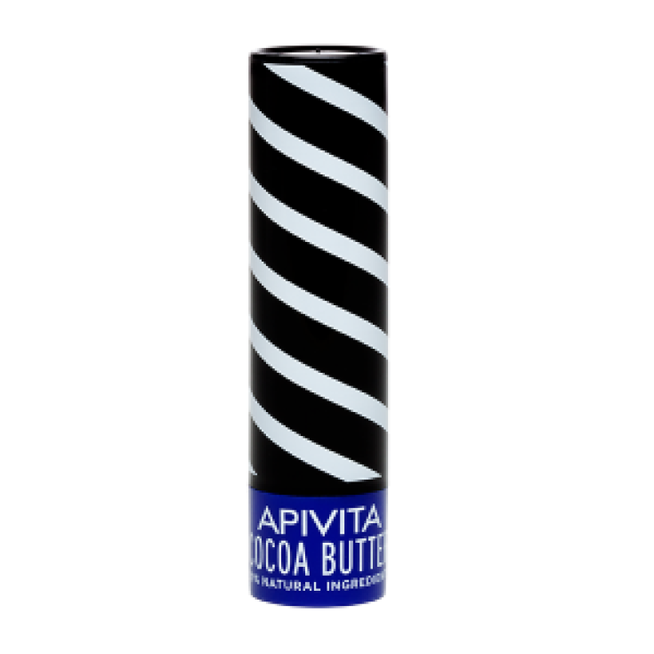 Apivita Lipcare SPF20 Lippenbalsam mit Kakaobutter 4,4g