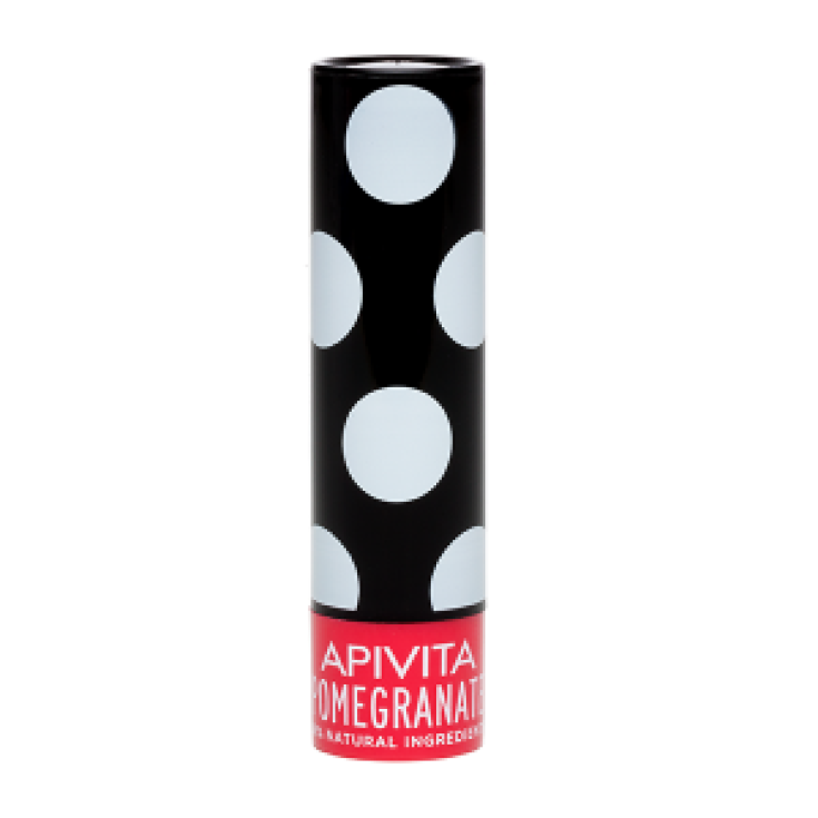 Apivita Lipcare Lippenbalsam mit Granatapfel 4,4g