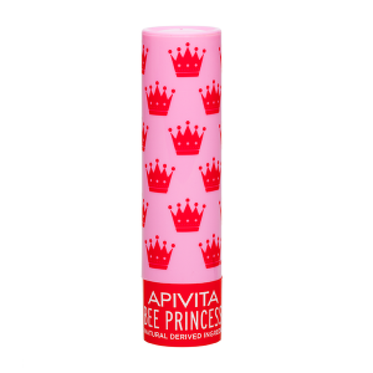 Apivita Lipcare Bio Feuchtigkeitsspendender Lippenbalsam 4,4 g