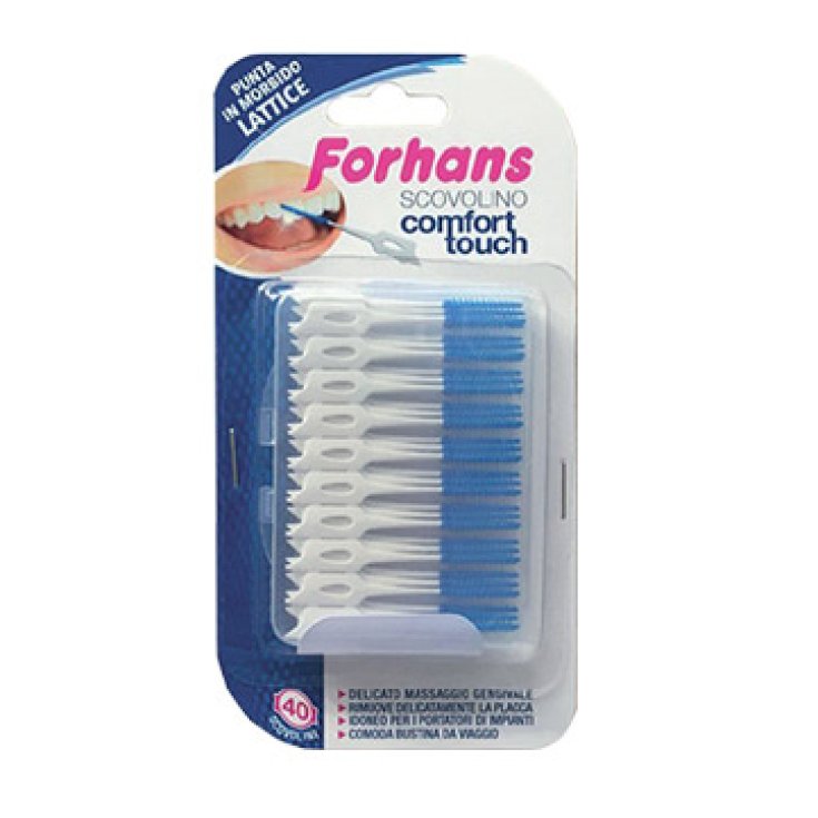 Forhans Scov Comfort Touch 40 Stück