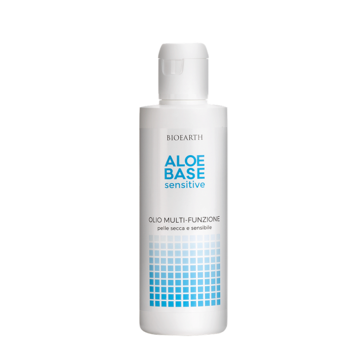 Aloebase Sensitive Multifunktionsöl 200ml