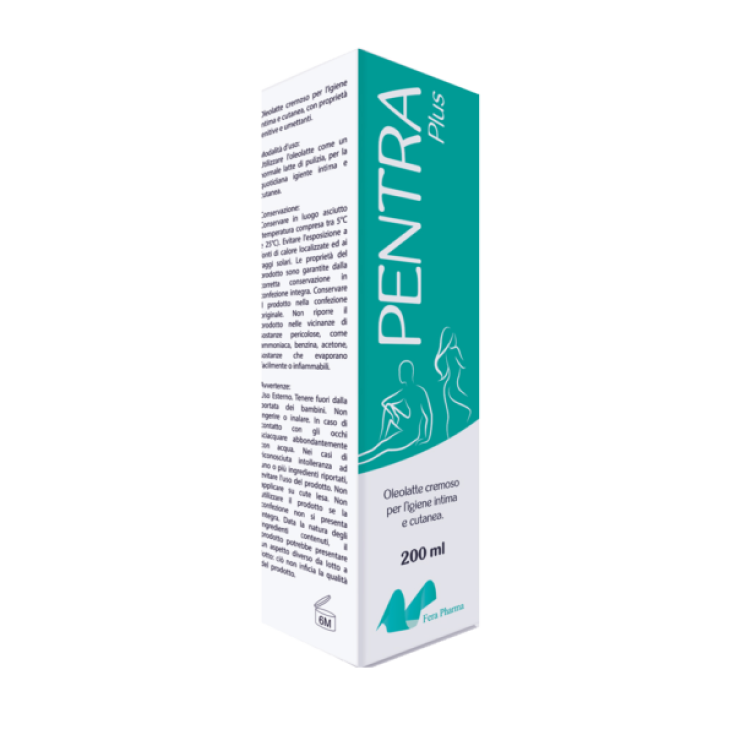 Fera Pharma Pentra Plus Intimreiniger 200ml