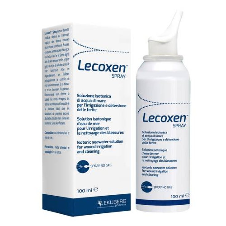 Ekuberg Lecoxen-Spray 100ml