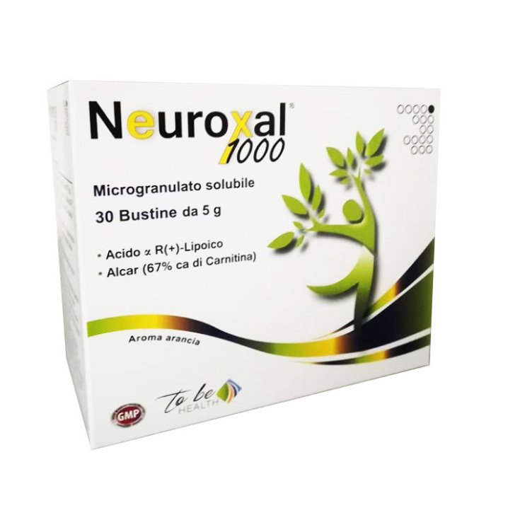 Neuroxal 1000 Nahrungsergänzungsmittel 30 Beutel