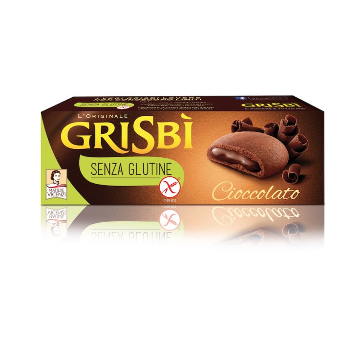 Grisbì Glutenfreies Schokoladengebäck 150g