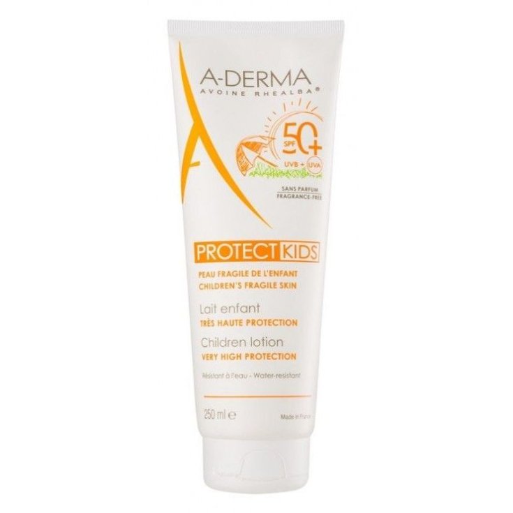 Aderma Ad Protect Kids Sonnenmilch SPF 50+ 250ml