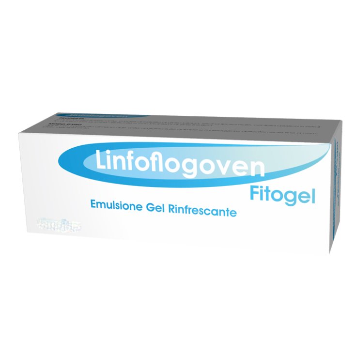 Dea Pharma Linfoflogoven Fitogel Erfrischende Gel-Emulsion 1000ml