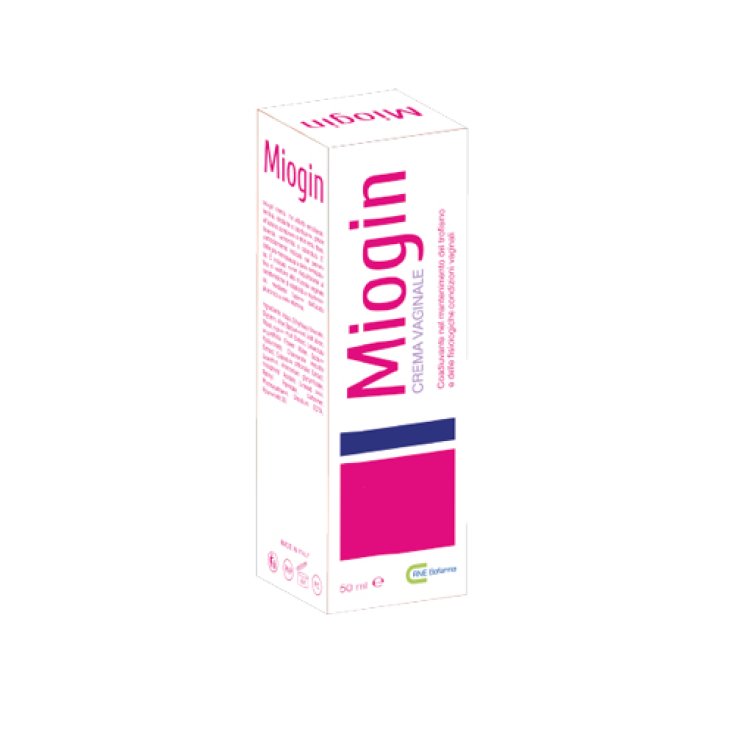 RNE Biofarma Miogin Vaginalcreme 50ml