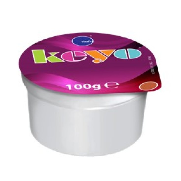 Nestlé Health Science Vitaflo Keyo Lebensmittel für besondere medizinische Zwecke Schokoladengeschmack 48 Gläser