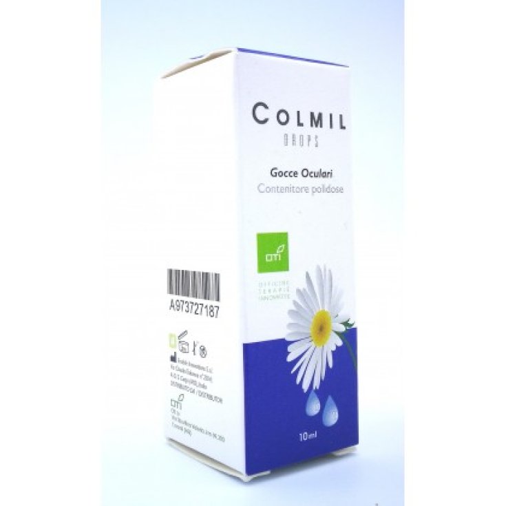 Oti Colmil Drops Augentropfen 10ml