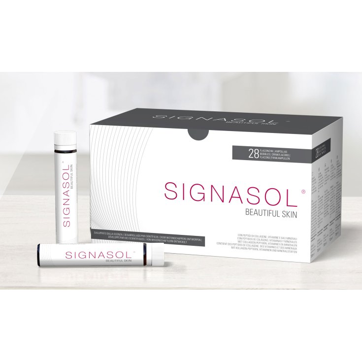 Signasol Beautiful Skin Collagen 28x25ml