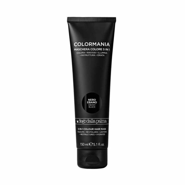 DDP HAIRCARE COLORMANIA-MASKE C