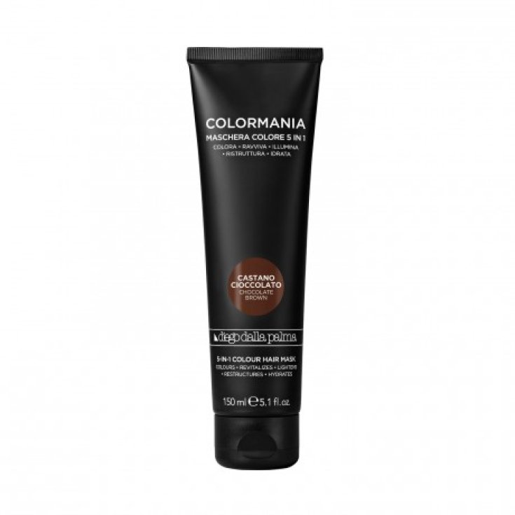 DDP HAIRCARE COLORMANIA-MASKE C