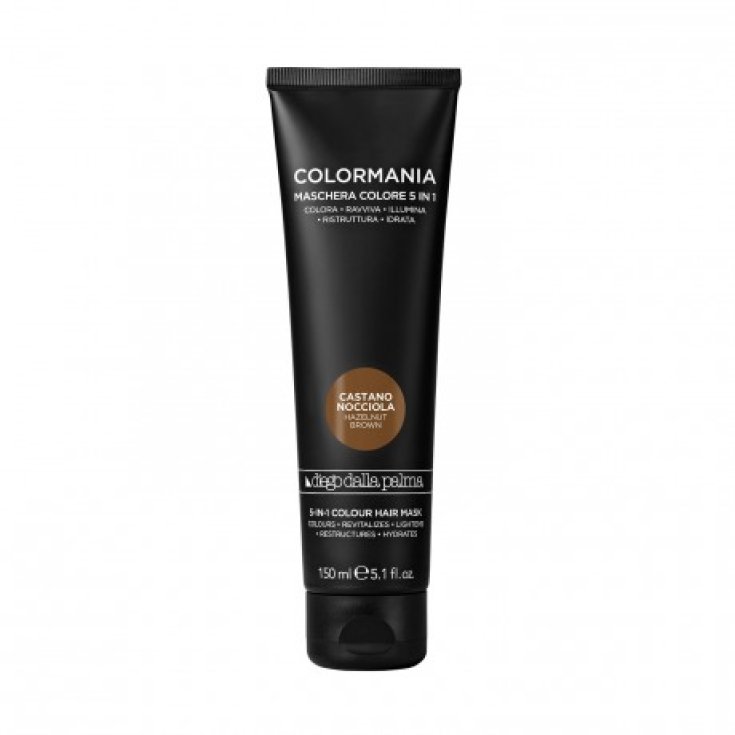 DDP HAIRCARE COLORMANIA-MASKE C