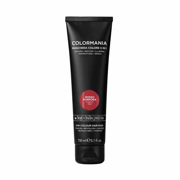 DDP HAIRCARE COLORMANIA-MASKE C